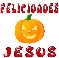 Felicidades Jesus2020 Sticker