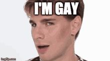 Brad Mondo Gay GIF - Brad Mondo Gay Im Gay GIFs