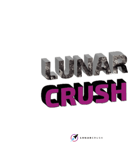 Lunar Crush Sticker - Lunar Crush Stickers