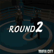 round2 two kick fighting kick box