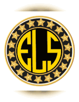 Els Logo1 Sticker