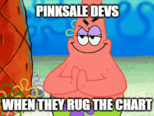 pinksale rugs rug rugged crypto