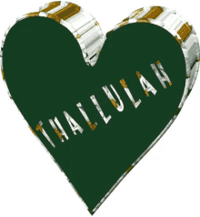 Thallulah Name GIF - Thallulah Name Heart GIFs