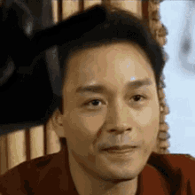 Leslie Cheung Interview Cheung Kwok Wing Interview GIF