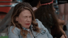Do Not Want GIF - Younger Tv Land Sutton Foster GIFs