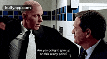 Are You Going To Give Upon This At Any Point?.Gif GIF - Are You Going To Give Upon This At Any Point? Lewis Inspector Lewis GIFs