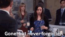 Parks And Recreation April Ludgate GIF