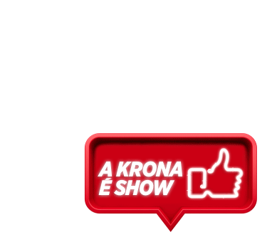Krona Akronaeshow Sticker - Krona Akronaeshow Show Stickers