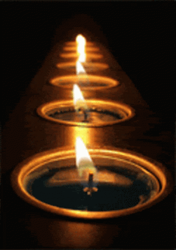 Luz Perpetua Vela GIF - Luz Perpetua Vela Perpetual Candle - Discover & Share GIFs