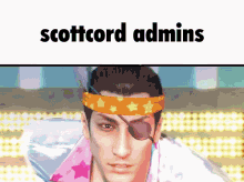 Scottcord Admins GIF - Scottcord Admins Goro Majima GIFs