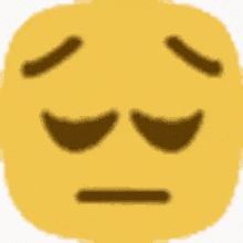 Sad Emoji GIF - Sad Emoji Wiggly GIFs