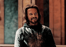Lord Of The Rings Rings Of Power GIF - Lord Of The Rings Rings Of Power Elendil GIFs