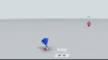 Sonic Dodge GIF - Sonic Dodge GIFs