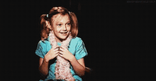Dakota Fanning Child GIF - Dakota Fanning Child Little Girl GIFs