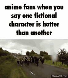 Anime Fans When GIF - Anime Fans When GIFs