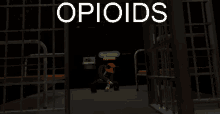 opioids paozzin