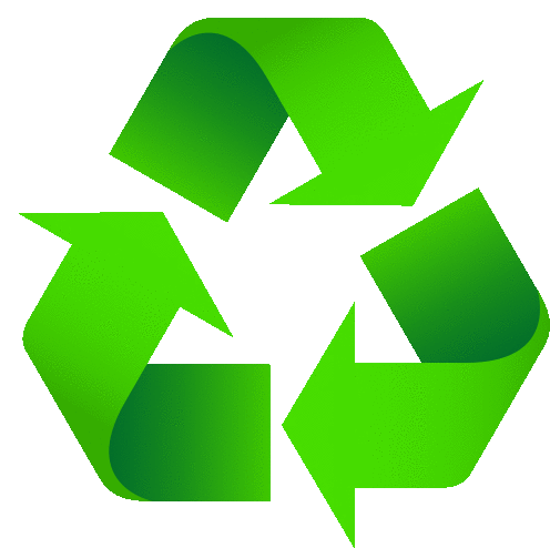 Recycling Symbols Sticker - Recycling Symbols Joypixels Stickers