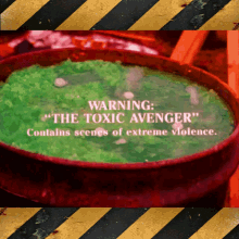 Toxic Avenger Troma GIF - Toxic Avenger Troma Toxic Waste GIFs