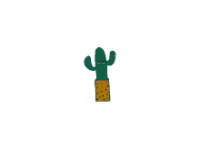 cactus maddeals cashmereundsatin happy cactus stick man