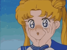 Sailor Moon Excited GIF - Sailor Moon Excited Looking GIFs