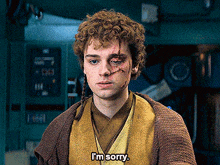 The Acolyte Dean-charles Chapman GIF