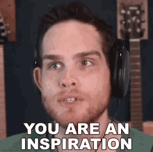 You Are An Inspiration Sam Johnson GIF - You Are An Inspiration Sam Johnson Youre A Role Model GIFs