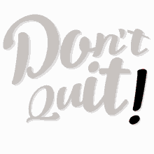 quit quit