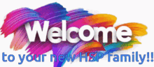 Welcome Hsp GIF - Welcome Hsp GIFs