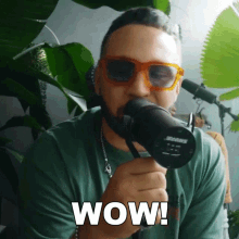 Wow Andy Mineo GIF - Wow Andy Mineo Not Gon Do Song GIFs