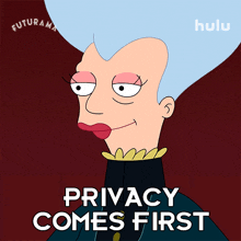 Privacy becomes something exclusive nowadays. Privacy is power. Whatever people do not know, they cannot ruin.