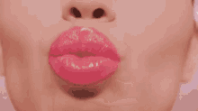 kiss lipstick lips mark camera