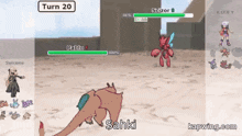 Pokemon Pokemon Showdown GIF - Pokemon Pokemon Showdown Sahki GIFs