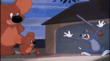 Tom And Jerry Tom GIF - Tom And Jerry Tom Cat GIFs