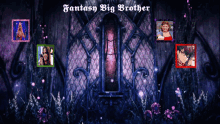 Fantasy Big Brother GIF - Fantasy Big Brother GIFs