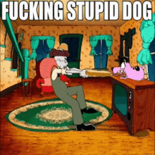 Eustace Eustace Bagge GIF - Eustace Eustace Bagge Courage GIFs