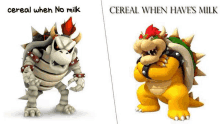 Cereal When Haves Milk Callmecarson GIF - Cereal When Haves Milk Callmecarson GIFs