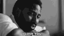 I Love You Malcolm GIF - I Love You Malcolm John David Washington GIFs