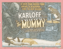 Movies The Mummy GIF