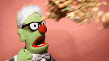 Cereal Breakfast GIF - Cereal Breakfast Muppets GIFs