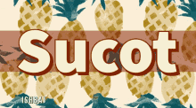 Sucot Succoth GIF - Sucot Succoth Ishbaj GIFs