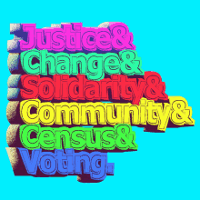 Justice Change GIF - Justice Change Solidarity GIFs