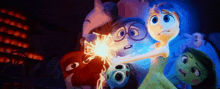 Inside Out Inside Out 2 GIF