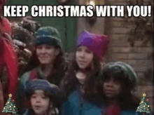 Christmas Keep Christmas With You GIF - Christmas Keep Christmas With You GIFs