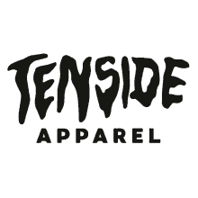 tenside tensidemusic tenside apparel clothing brand