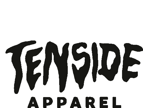 Tenside Tensidemusic Sticker - Tenside Tensidemusic Tenside Apparel Stickers