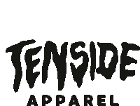 Tenside Tensidemusic Sticker - Tenside Tensidemusic Tenside Apparel Stickers