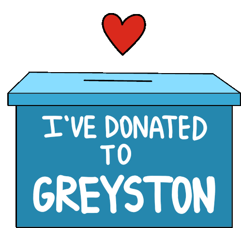 Greyston Greyston Bakery Sticker - Greyston Greyston Bakery Greyston Foundation Stickers