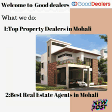 commercial properties in mohali residential properties in mohali best real estate agents in mohali best property dealers in mohali