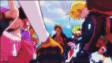 One Piece Op GIF - One Piece Op Strawhat GIFs