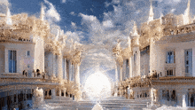 Celestial Mansions Heaven Mansions GIF - Celestial Mansions Heaven Mansions Heaven GIFs